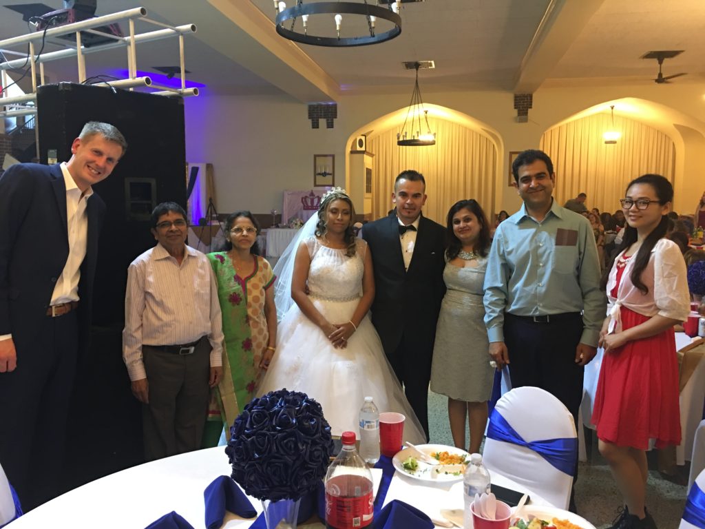 20180707 Ramon’s wedding